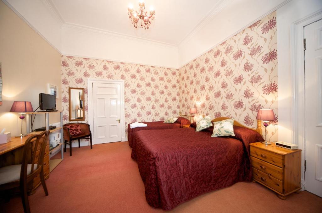 Craigard House Hotel Campbeltown Quarto foto